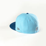 PITTSBURGH PENGUINS FROSTBURGH 59FIFTY FITTED HAT