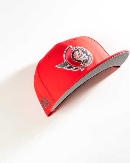 OTTAWA SENATORS INFERNO 59FIFTY FITTED HAT