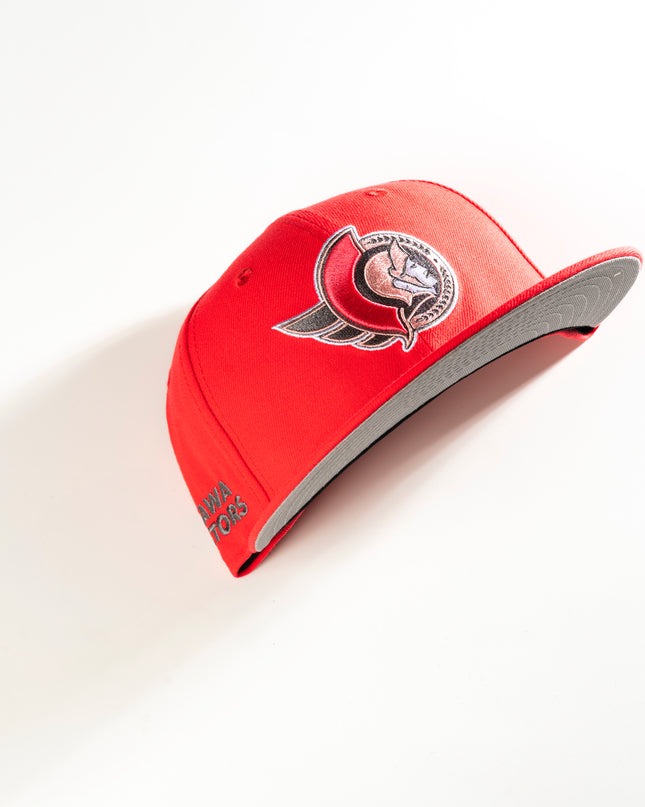 OTTAWA SENATORS INFERNO 59FIFTY FITTED HAT