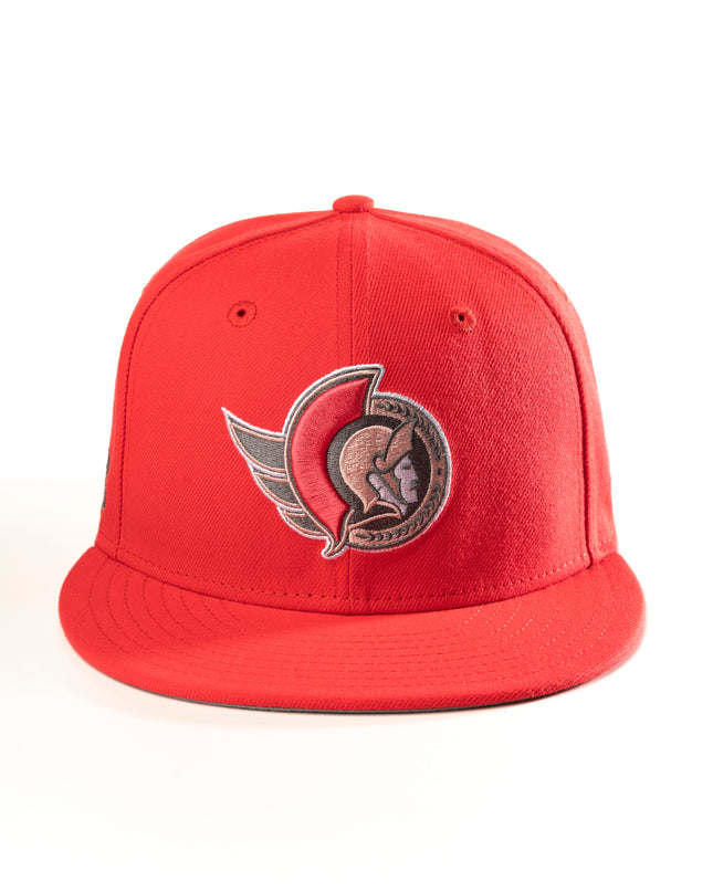 OTTAWA SENATORS INFERNO 59FIFTY FITTED HAT