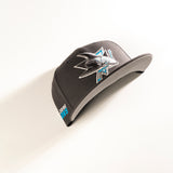 SAN JOSE SHARKS GRAPHITE 59FIFTY FITTED HAT