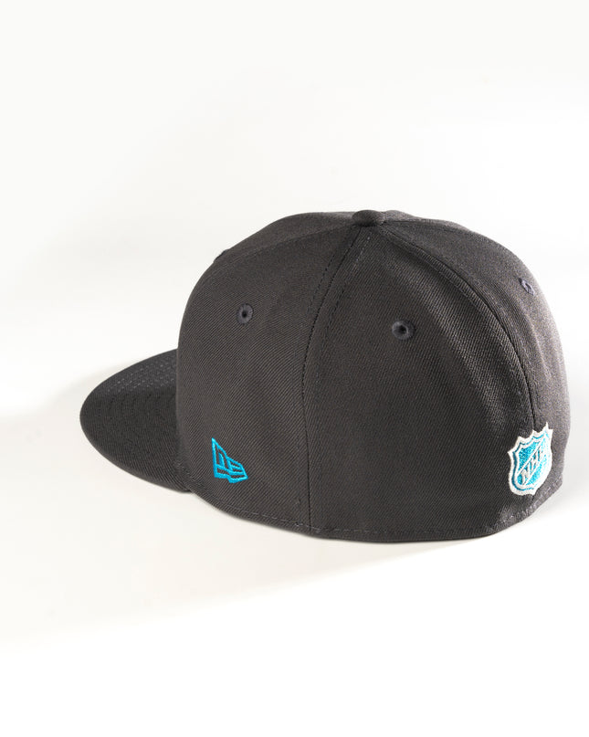 NASHVILLE PREDATORS 10TH ANNIVERSARY 59FIFTY FITTED HAT
