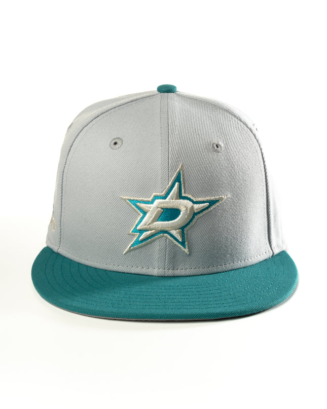 DALLAS STARS TEXAS CHILL 59FIFTY FITTED HAT