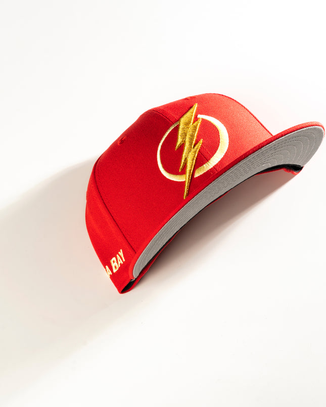 TAMPA BAY LIGHTNING RED ALERT 59FIFTY FITTED HAT