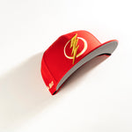 TAMPA BAY LIGHTNING RED ALERT 59FIFTY FITTED HAT