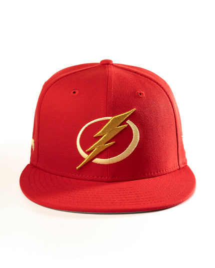 TAMPA BAY LIGHTNING RED ALERT 59FIFTY FITTED HAT