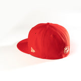 TAMPA BAY LIGHTNING RED ALERT 59FIFTY FITTED HAT