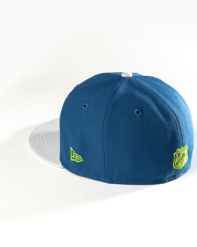 UTAH HOCKEY CLUB SEASHORE 59FIFTY FITTED HAT