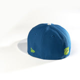 UTAH HOCKEY CLUB SEASHORE 59FIFTY FITTED HAT