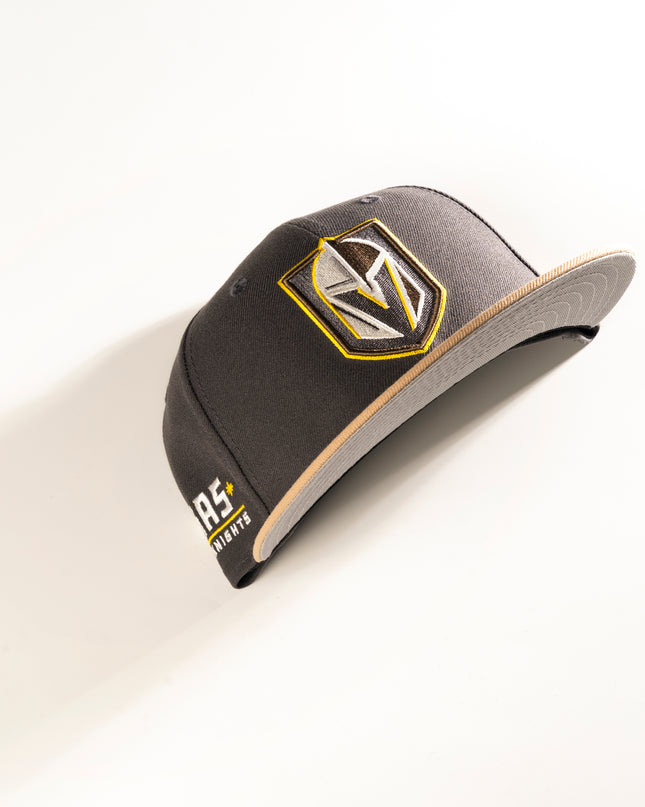 VEGAS GOLDEN KNIGHTS DESERT ARMOR 59FIFTY FITTED HAT