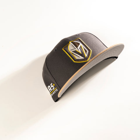 VEGAS GOLDEN KNIGHTS DESERT ARMOR 59FIFTY FITTED HAT