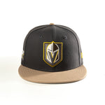 VEGAS GOLDEN KNIGHTS DESERT ARMOR 59FIFTY FITTED HAT