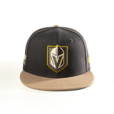 VEGAS GOLDEN KNIGHTS DESERT ARMOR 59FIFTY FITTED HAT