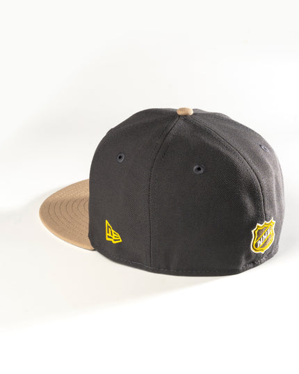 VEGAS GOLDEN KNIGHTS DESERT ARMOR 59FIFTY FITTED HAT