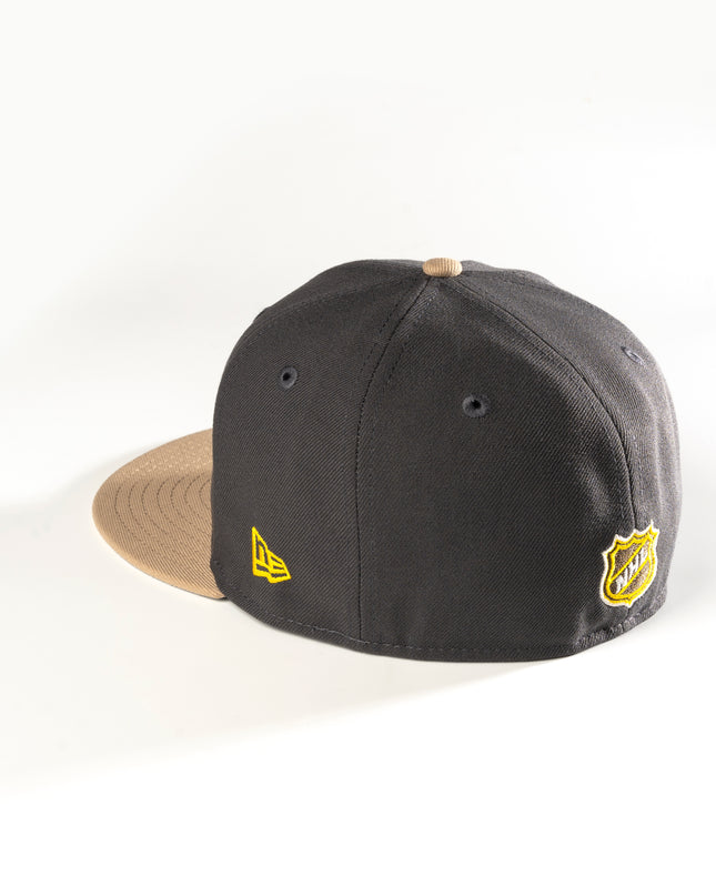 VEGAS GOLDEN KNIGHTS DESERT ARMOR 59FIFTY FITTED HAT