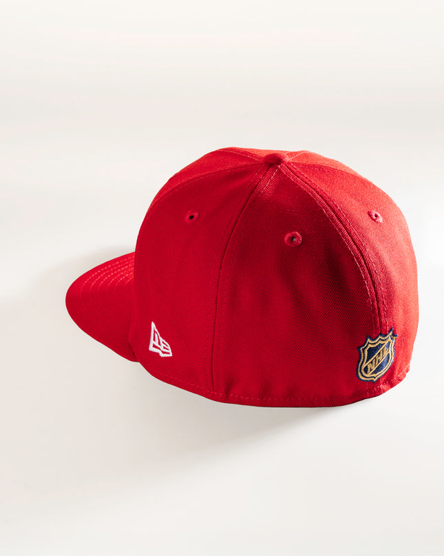 FLORIDA PANTHERS 59FIFTY FITTED HAT OTC
