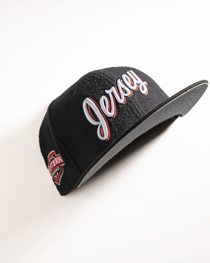 NEW JERSEY DEVILS MICRO FLEECE 59FIFTY FITTED HAT