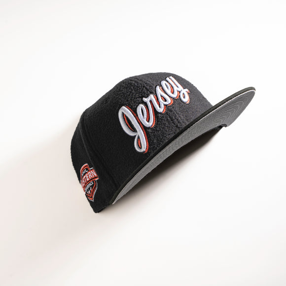 NEW JERSEY DEVILS MICRO FLEECE 59FIFTY FITTED HAT