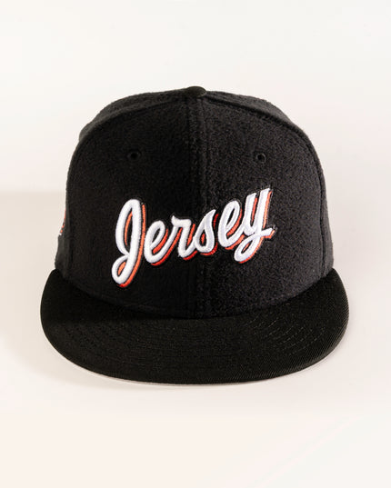 NEW JERSEY DEVILS MICRO FLEECE 59FIFTY FITTED HAT