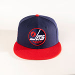 WINNIPEG JETS AIRSTRIKE V2 59FIFTY FITTED HAT