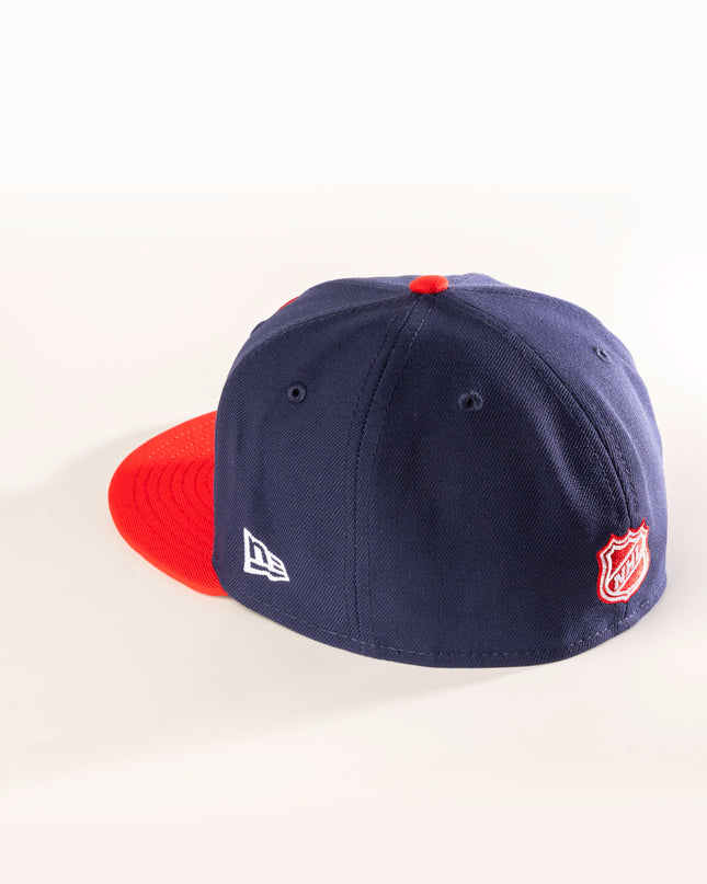WINNIPEG JETS AIRSTRIKE V2 59FIFTY FITTED HAT