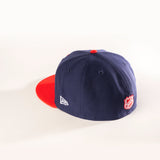 WINNIPEG JETS AIRSTRIKE V2 59FIFTY FITTED HAT