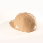 EDMONTON OILERS CAMEL CAMO 59FIFTY FITTED HAT