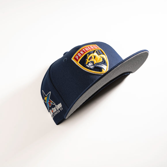 FLORIDA PANTHERS 2003 ALL STAR GAME 59FIFTY FITTED HAT