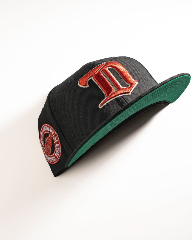 DETROIT RED WINGS LEGACY 59FIFTY FITTED HAT