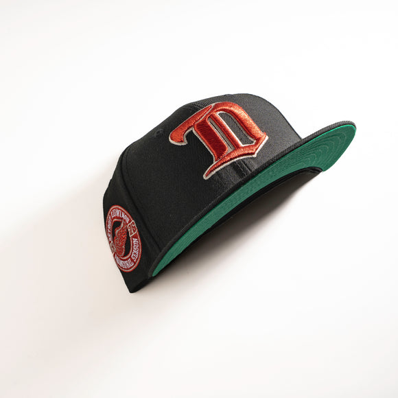 DETROIT RED WINGS LEGACY 59FIFTY FITTED HAT