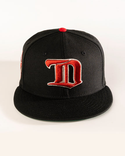DETROIT RED WINGS LEGACY 59FIFTY FITTED HAT