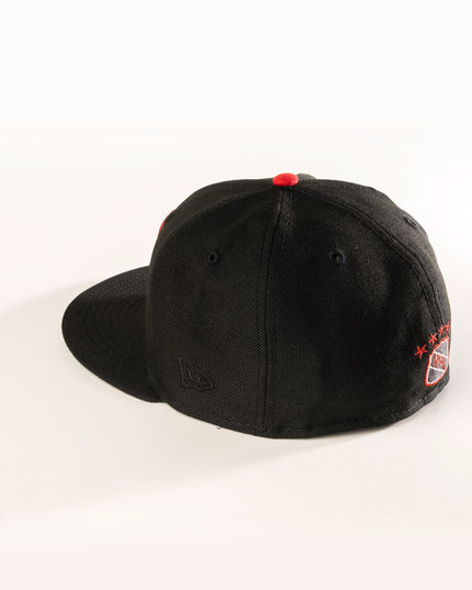 DETROIT RED WINGS LEGACY 59FIFTY FITTED HAT
