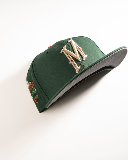 MINNESOTA WILD 2015 STADIUM SERIES 59FIFTY FITTED HAT