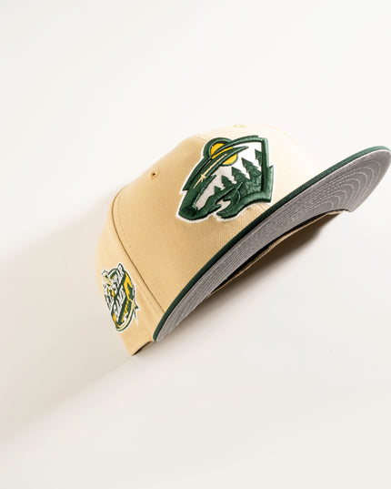 MINNESOTA WILD TIMBER 59FIFTY FITTED HAT