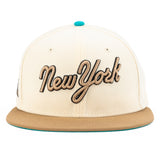 NEW YORK METS 'QUEENS CROWN' 59FIFTY FITTED HAT