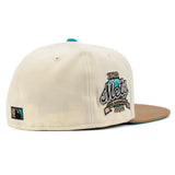 NEW YORK METS 'QUEENS CROWN' 59FIFTY FITTED HAT