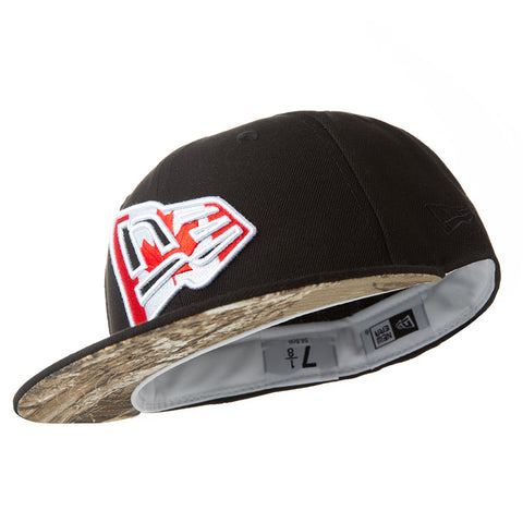 NEW ERA REAL TREE CANADA 59FIFTY FITTED HAT