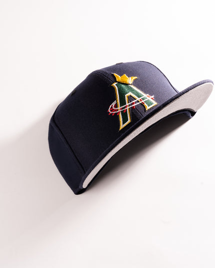 New Era Altoona Curve 59Fifty Fitted Hat MILB Navy