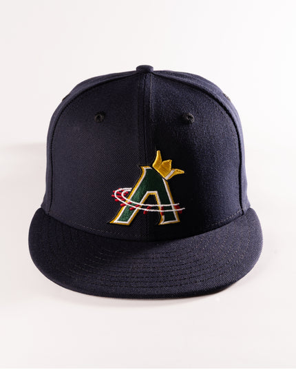 New Era Altoona Curve 59Fifty Fitted Hat MILB Navy