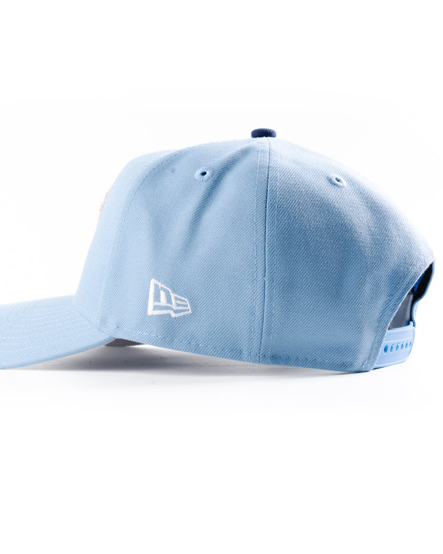 New Era Anaheim Angels 50th Anniversary 9Forty A-Frame Snapback Hat