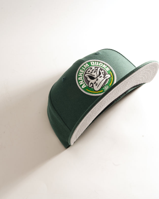 New Era Anaheim Ducks Alternate 59Fifty Fitted Hat NHL