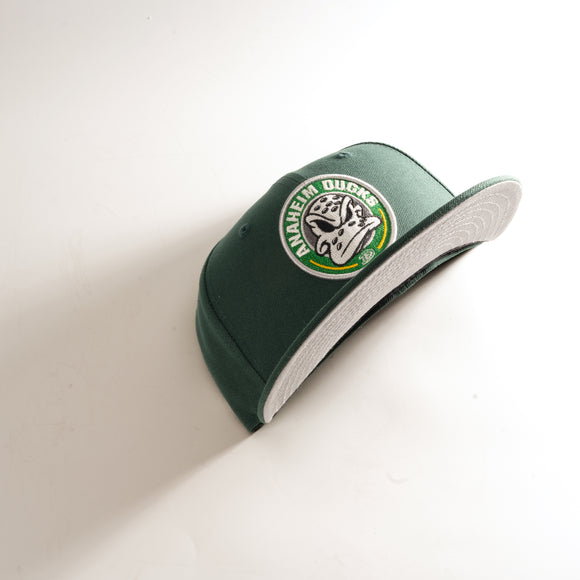 New Era Anaheim Ducks Alternate 59Fifty Fitted Hat NHL