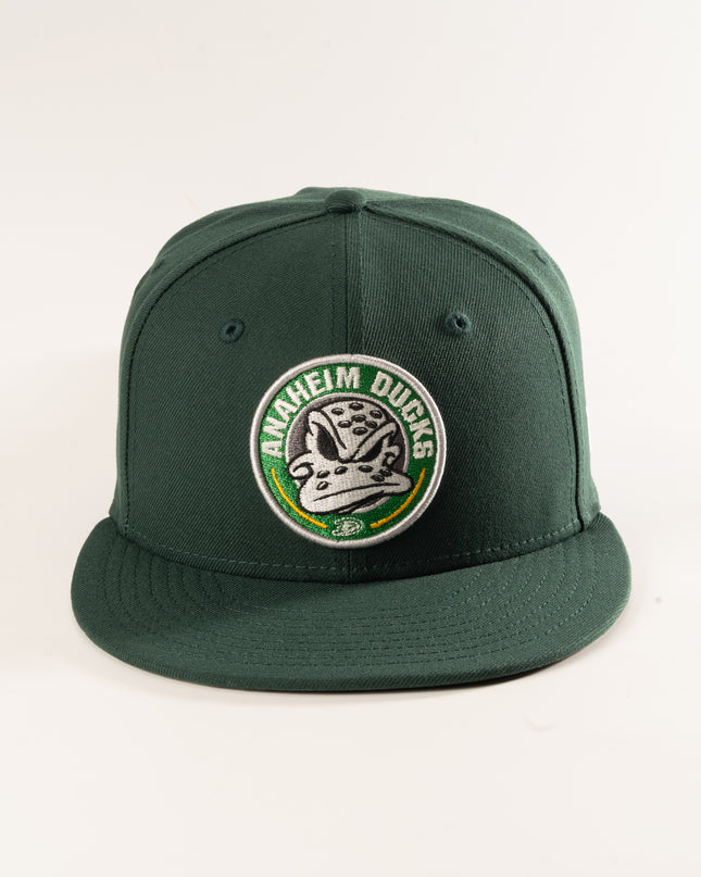New Era Anaheim Ducks Alternate 59Fifty Fitted Hat NHL