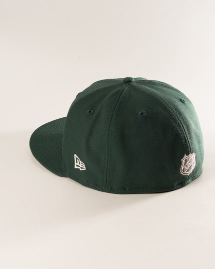 New Era Anaheim Ducks Alternate 59Fifty Fitted Hat NHL