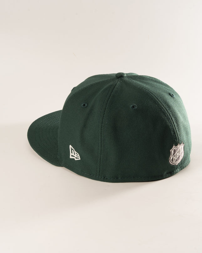 New Era Anaheim Ducks Alternate 59Fifty Fitted Hat NHL