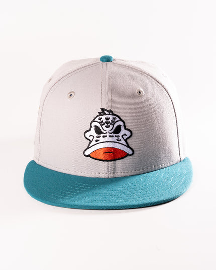 New Era Anaheim Ducks Mascot 59Fifty Fitted Hat NHL