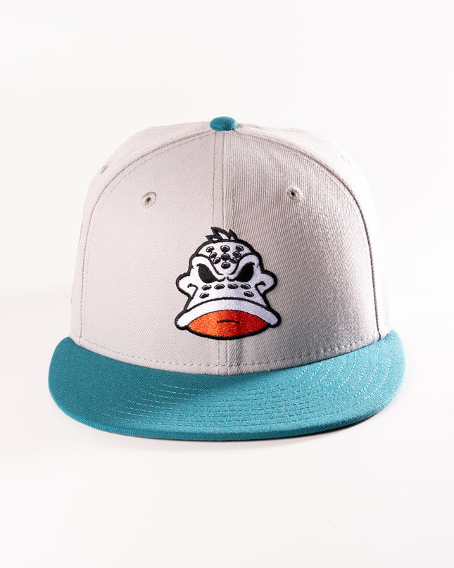 New Era Anaheim Ducks Mascot 59Fifty Fitted Hat NHL