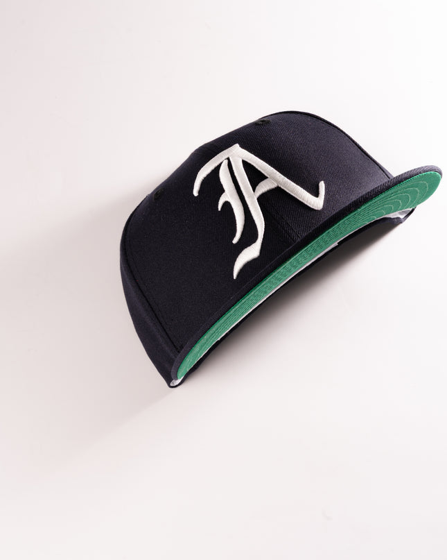 New Era Anthem Calligraphy 59Fifty Fitted Hat
