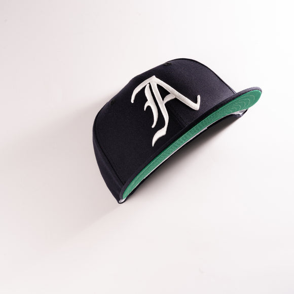 New Era Anthem Calligraphy 59Fifty Fitted Hat