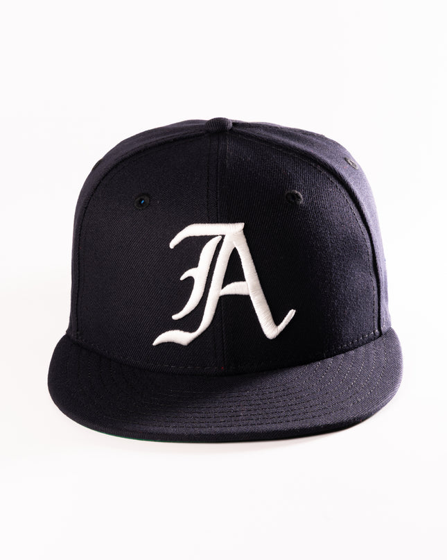 New Era Anthem Calligraphy 59Fifty Fitted Hat
